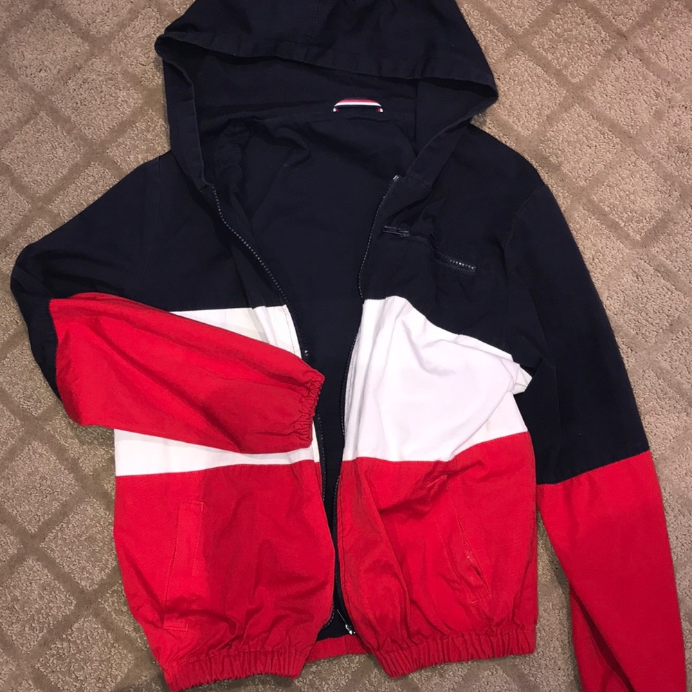 BRANDY MELVILLE BOMBER JACKET